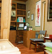 Body Stress Release - Ydianne Labuschagne practice room