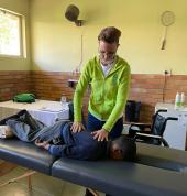 BSR Outreach in Mthatha