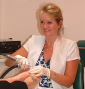Karin Bruckner Podiatrist