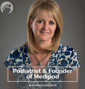 Karin Bruckner Podiatrist Vredehoek Sports Injury Podiatrists 1_small
