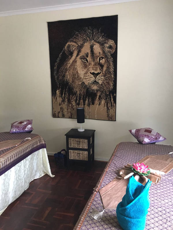 African Thai Spa Day Spas Health4You