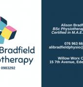 Alison Bradfield Physiotherapy Edenvale CBD Rehabilitation Physiotherapists 2_small