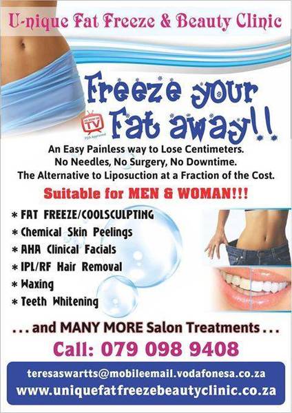 Fat Freeze ~ Get into shape this Winter Aston Manor Beauty _small