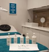 Our treatment room