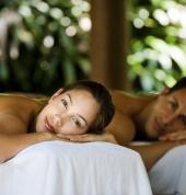 L'abri day spa couple spa