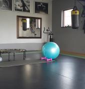 Private fitness studio for women