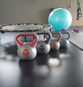 Functional Fitness for a woman's physique