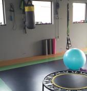 Small group classes and personal training