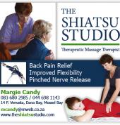 The Shiatsu Studio - Shiatsu massage, Inversion & Energy work