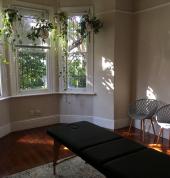 Interior practice rooms