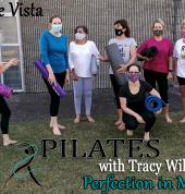 Monte Vista members on a Monday