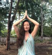 Portrait of Psychic Carla - LunAscention - Psychic Development Facilitator