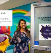 Dr Candice Shah