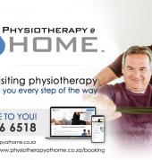 Physiotherapy at Home - We come to you