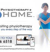 Physiotherapy at Home - Home visiting physio services