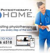 Physiotherapy at Home - The physiotherapists that make house calls