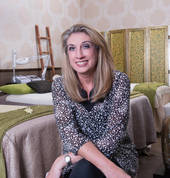 Jenni McCallum the owner