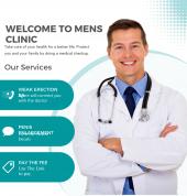 mens health clinic pretoria