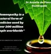 Dr Annelie du Plessis Kempton Park CBD Homeopath 3_small