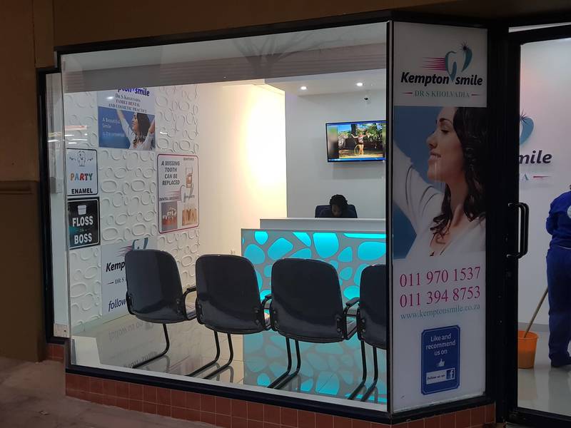 Kempton Smile DR S. Kholvadia Dentists Health4You