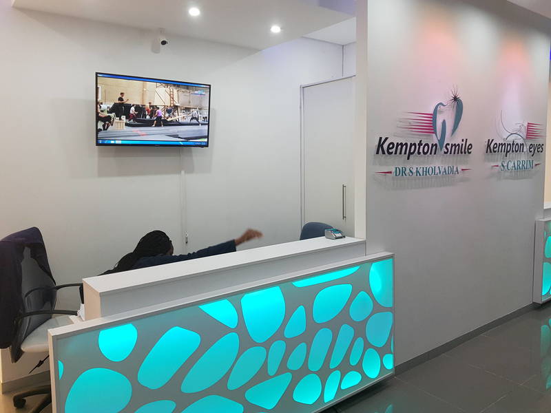 Kempton Smile DR S. Kholvadia Dentists Health4You