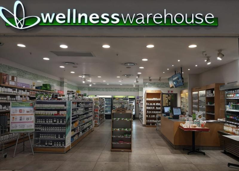 Wellness Warehouse The Grove Mall Health Supplements Health4You