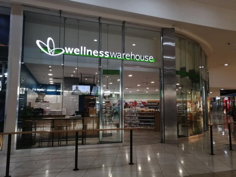 Wellness Warehouse Clearwater Mall Health Supplements Health4You