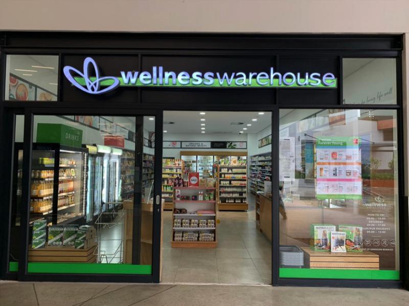 Wellness Warehouse The Village Square Health Supplements Health4You