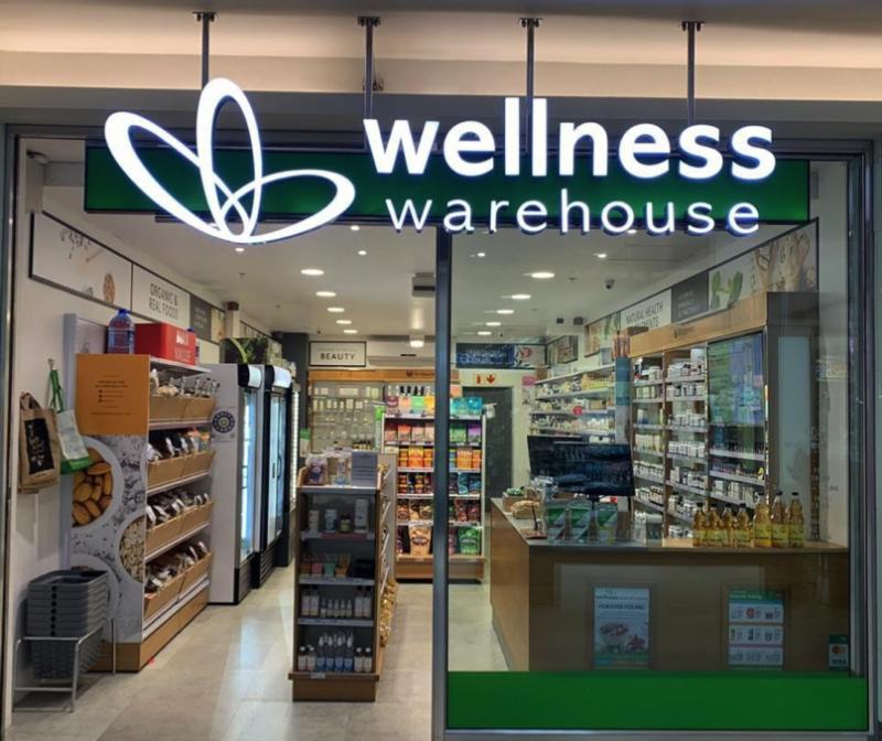 Wellness Warehouse Howard Centre Health Supplements Health4You