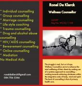 Description of Services