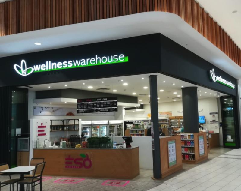Wellness Warehouse Table Bay Mall Health Supplements Health4You