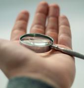 The answers are in the palm of your hand