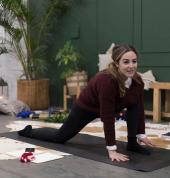 Asana Tribe Sandton CBD Hatha Yoga 1_small