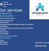 Family Chiropractic care Sandton CBD Family Wellness Chiropractics 2_small