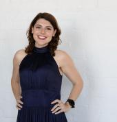 With a warm and approachable demeanor, Valpré Huisamen is passionate about helping clients achieve optimal health through personalized nutrition counseling and evidence-based care