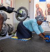 JCM A-TEAM FITNESS LIFESTYLE Cosmo City 24 Hour Gym 3_small