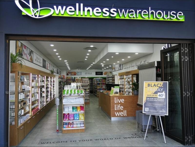 Health And Wellness Shops Near Me