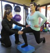 Biokinetics Treatment Session - Let us help you with your aches and pains