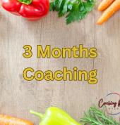 3 Months Weight-loss Coaching Package