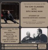 Tai Chi in Edenvale with Yuishinkai and Tai Chi Academy