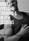 Personal training by Sheldon Queensburgh Central Fitness Personal Trainers