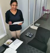 Corporate wellness day