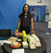 Corporate wellness day