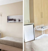 In-House Birth Unit and Semi-Private Rooms