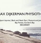 Max Dijkerman Physiotherapist Strand Central Rehabilitation Physiotherapists 2_small