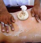 Ayurveda Massage