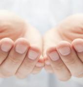 Reiki puts meditation and healing at your fingertips - litterally!