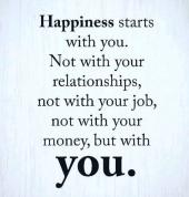 Yes but how? Let us help you find your happy.