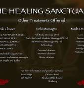 Isis Sanctuary Bloubergstrand Chakra Healing 1_small