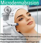 Microdermabrasion for all skin types